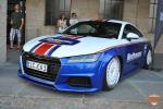 Audi TT in Rothmans Style by EAH Customs & KW 2016 года